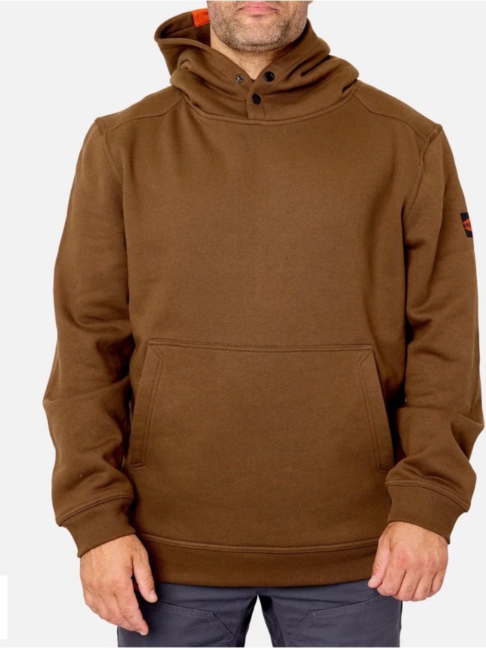 Brunt THE SHEVLIN HOODIE